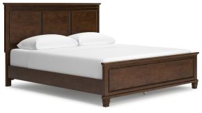 Ashley Furniture B685B5 Ashley Furniture B685B5 Danabrin - California King Panel Bed - Brown