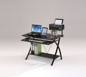 ACME 92078 Erma - Desk - Black