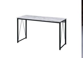 ACME 92609 ACME 92609 Zaidin - 28" Writing Desk - Antique White & Black