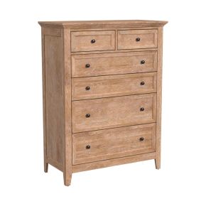 Intercon SM-BR-8806-WHE-C San Mateo - Chest - Wheat