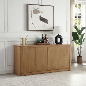 ACME DN04078 Zoey - Server - Oak