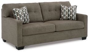 Signature Design by Ashley® 3100536 Mahoney - Full Sofa Sleeper - Chocolate