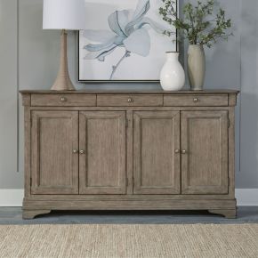 Liberty Furniture 742-HB7644 Morrow Bay - Hall Buffet - Woodtone