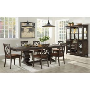 ACME 62320 Jameson - Dining Table - Espresso