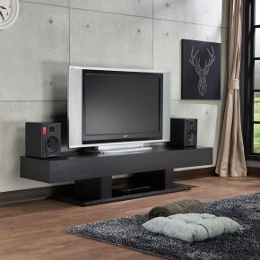 ACME 80635 Follian - TV Stand - Black