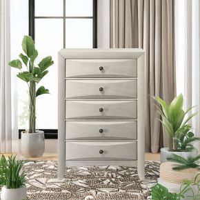 ACME BD05286 Ramondi - Chest - Antique White