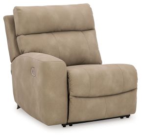 Signature Design by Ashley® 6100458 Next-Gen Durapella - Laf Zero Wall Power Recliner - Sand