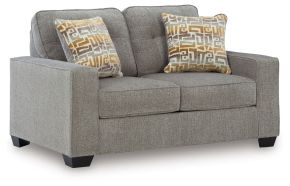 Signature Design by Ashley® PC2920435 Larimer - Loveseat - Iron