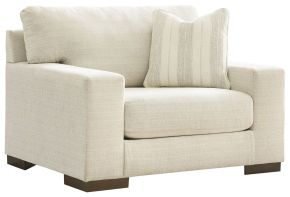 Ashley Furniture 5200323 Maggie - Chair and a Half - Birch