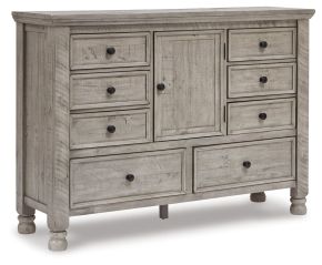 Millennium® by Ashley B816-31 Harrastone - Gray - Dresser