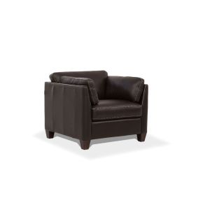 ACME 55012 ACME 55012 Matias - Chair - Chocolate Leather