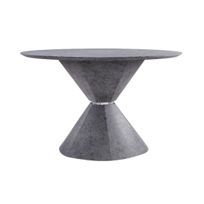 ACME 77830 Ansonia - Dining Table - Faux Concrete