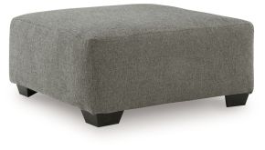 Signature Design by Ashley® PC4840508 Clarington - Oversized Accent Ottoman - Greystone