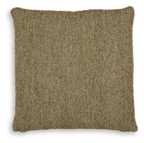 Signature Design by Ashley® A1001136 Macsen - Pillow (Set of 4) - Olive Green