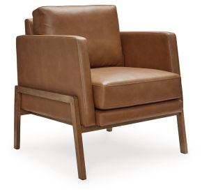 Signature Design by Ashley® A3000670 Numund - Caramel - Accent Chair