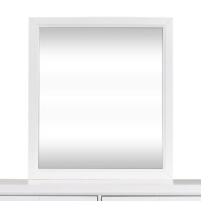 Liberty Furniture 523-BR50 Liberty Furniture 523-BR50 Cottage View - Mirror - White