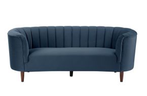ACME LV00169 Millephri - Sofa - Blue Velvet
