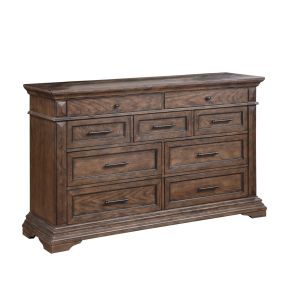 New Classic B658-050 Mar Vista - Dresser - Walnut