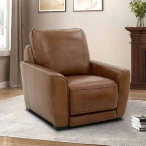 Liberty Furniture 6000HN-12P Blake - Recliner P2 - Brown
