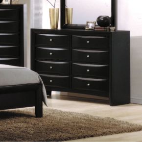 ACME 04165 Ireland - Dresser - Black - 59"
