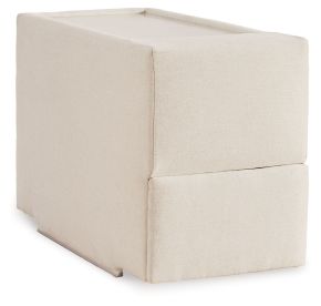 Signature Design by Ashley® 9210357 Modmax - Console With Storage - Oyster