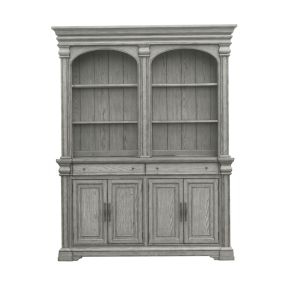 Pulaski Furniture P091302 Madison Ridge - Farmhouse Server - Buff Gray
