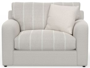 Jackson 228801-1703/16-1682/16 Lindsey - Chair & 1/2 - Cotton