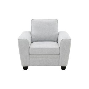 Intercon SY-CH-ASH40-SGC-C Ashbury - Chair - Soft Gray