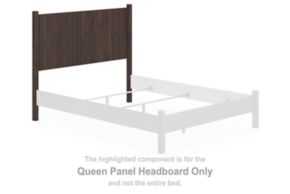 Signature Design by Ashley® PCB2614-157 Pamytta - Queen Panel Headboard - Brown