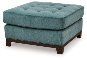 Ashley® 9220608 Laylabrook - Teal - Oversized Accent Ottoman