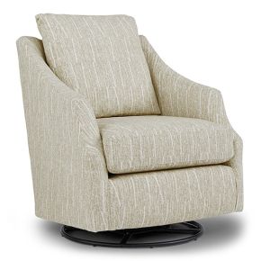 Best Home Furnishings 2277 Flutter Swivel Chair