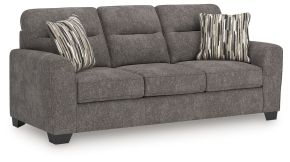 Benchcraft® 3130538 Benchcraft® 3130538 Olten - Sofa - Graphite
