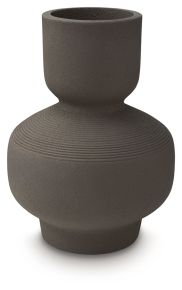 Signature Design by Ashley® A2000872 Dalsen - Vase - 13.11" - Brown