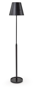 Signature Design by Ashley® L208461 Wimner - Metal Floor Lamp - Antique Bronze Finish