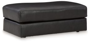 Ashley Furniture 5740514 Amiata - Ottoman - Onyx