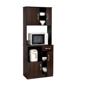 ACME 12258KIT Quintus - Kitchen Cabinet - Espresso