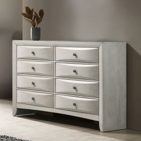 ACME BD05285 Ramondi - Dresser - Antique White