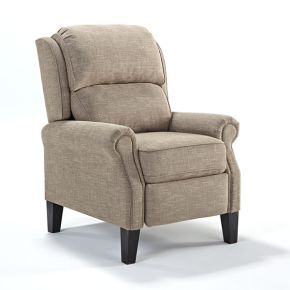 Best Home Furnishings 0L20 Joanna High Leg Recliner