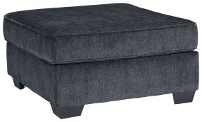 Signature Design by Ashley® 8721308 Altari - Slate - Oversized Accent Ottoman
