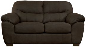 Jackson 445502-1412/59-1413/59 Legend - Loveseat - Chocolate