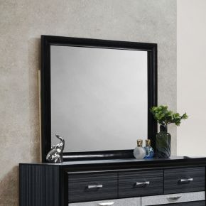 ACME 25904 ACME 25904 Naima - Mirror - Black