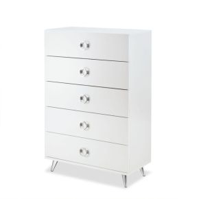 ACME 97370 Elms - Chest - White