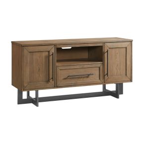 Intercon ED-HT-6030-DNE-C Eden - 60" Media Console - Dune