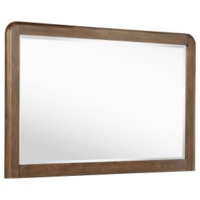 Coaster Fine Furniture 223324 Maderia - Dresser Mirror - Walnut
