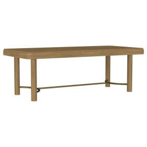 Coaster Fine Furniture 108931 Arini - Extension Leaf Dining Table - Sand Wash
