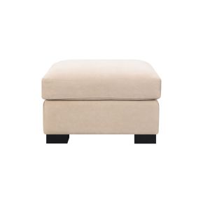 Intercon SY-OT-DXT38-TAU-C Dexter - Ottoman - Taupe