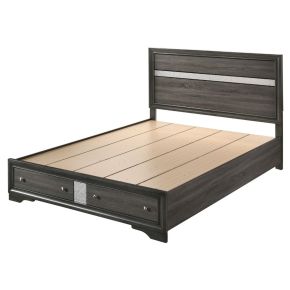 ACME 25967EK Naima - Eastern King Bed - Gray