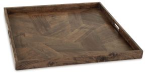 Signature Design by Ashley® A2000722 Heddford - Brown - Tray
