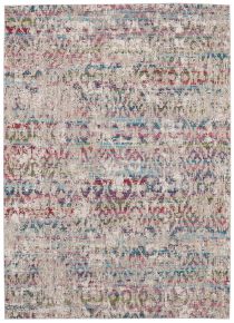 Furniture of America RG8168S Montijo - 5' x 8' Area Rug - Tribal Multi