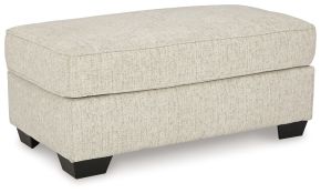 Benchcraft® 4460414 Heartcort - Ottoman - Quartz